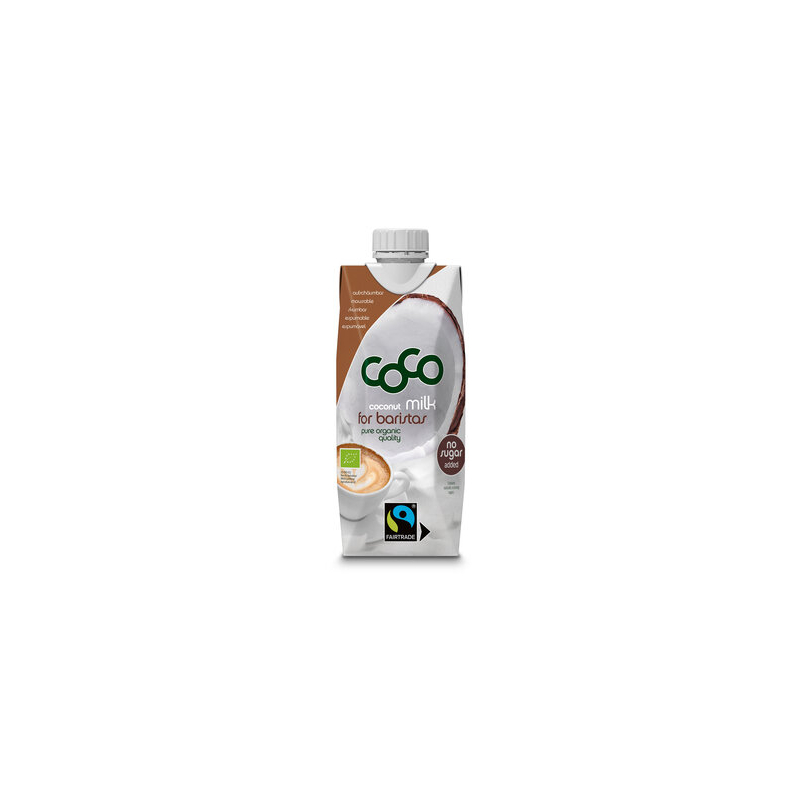 Dr. Antonio Martins - Coco Milk Barista 3