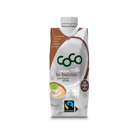 Dr. Antonio Martins - Coco Milk Barista 3