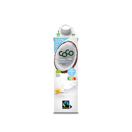 Dr. Antonio Martins - Coconut Milk pur 2