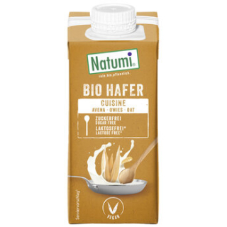 Natumi - Hafer Cuisine Natumi