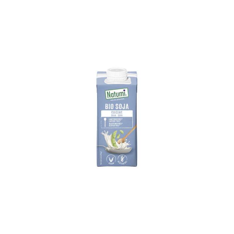 Natumi - CreSOY Soya-Sahne Natumi