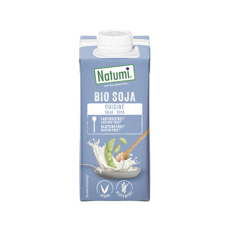 Natumi - CreSOY Soya-Sahne Natumi