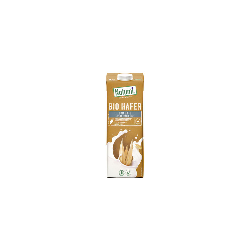 Natumi - Hafer Omega-3 Drink Natumi
