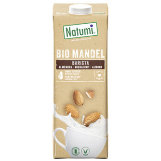 Natumi - Mandel Barista Drink Natumi