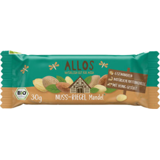 Allos - Nuss Schnitte Mandel