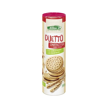 Allos - Duetto Zartb.Doppelk.bio