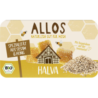 Allos - Halva