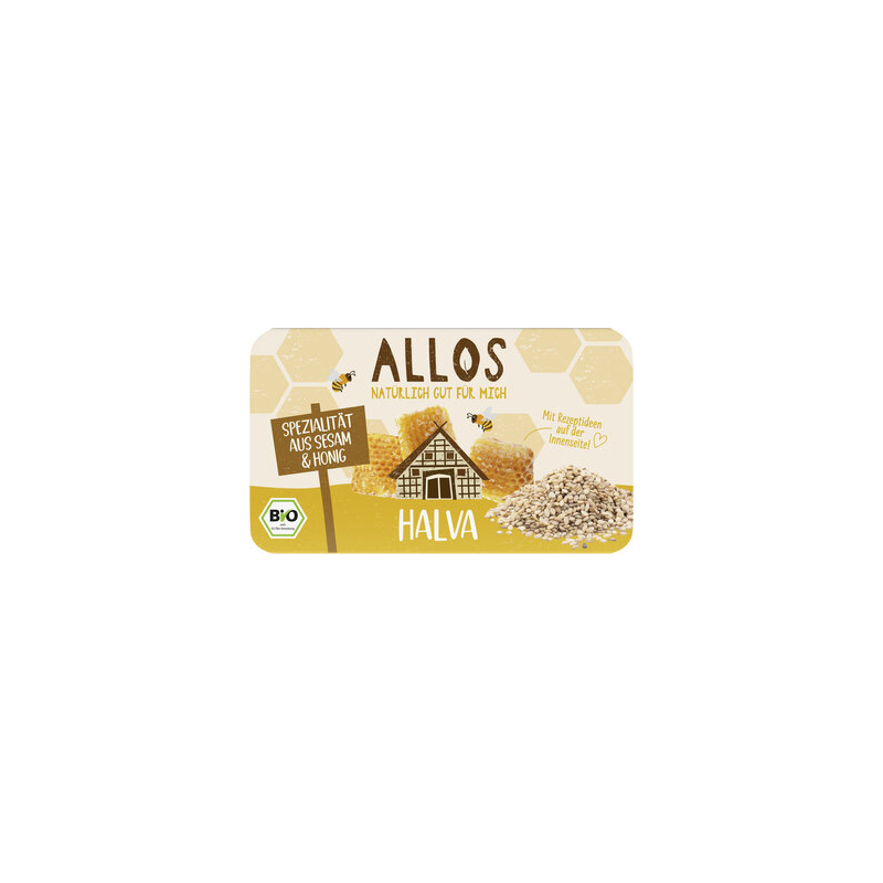 Allos - Halva