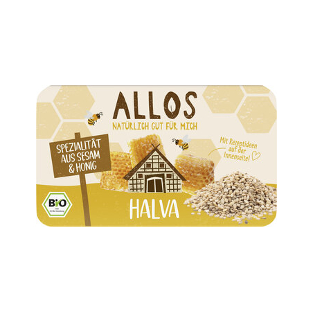 Allos - Halva