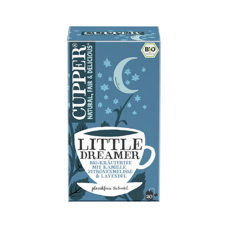 Cupper - Cupper Sweet Dreams Tee