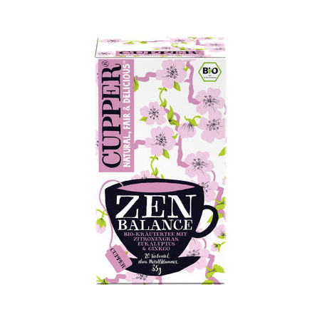 Cupper - Cupper Zen Balance Tee