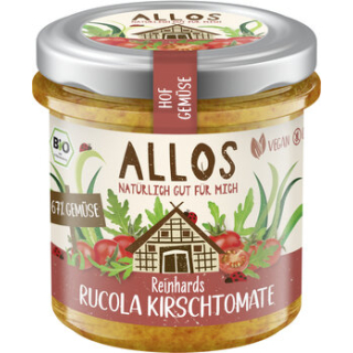 Allos - HofgemüseReinhardsRucola Kirschtom.