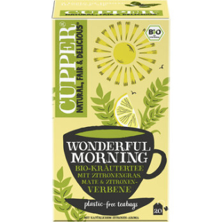 Cupper - Cupper Good Morning Tee