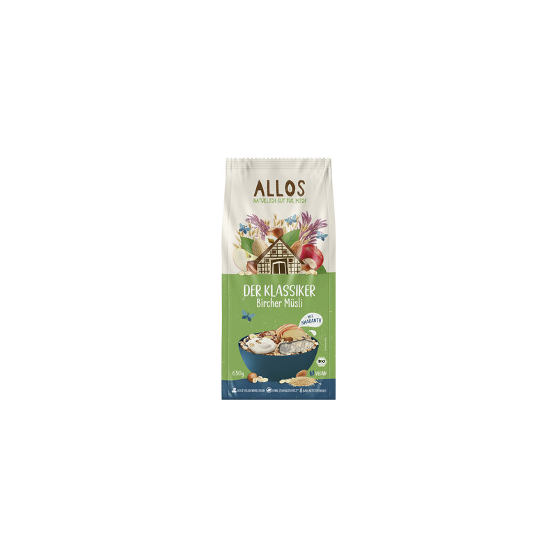 Allos - Bircher Muesli