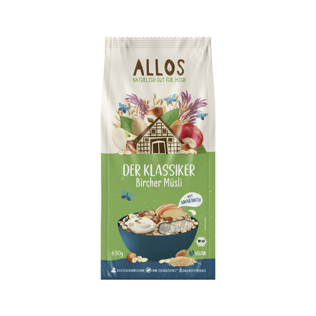 Allos - Bircher Muesli