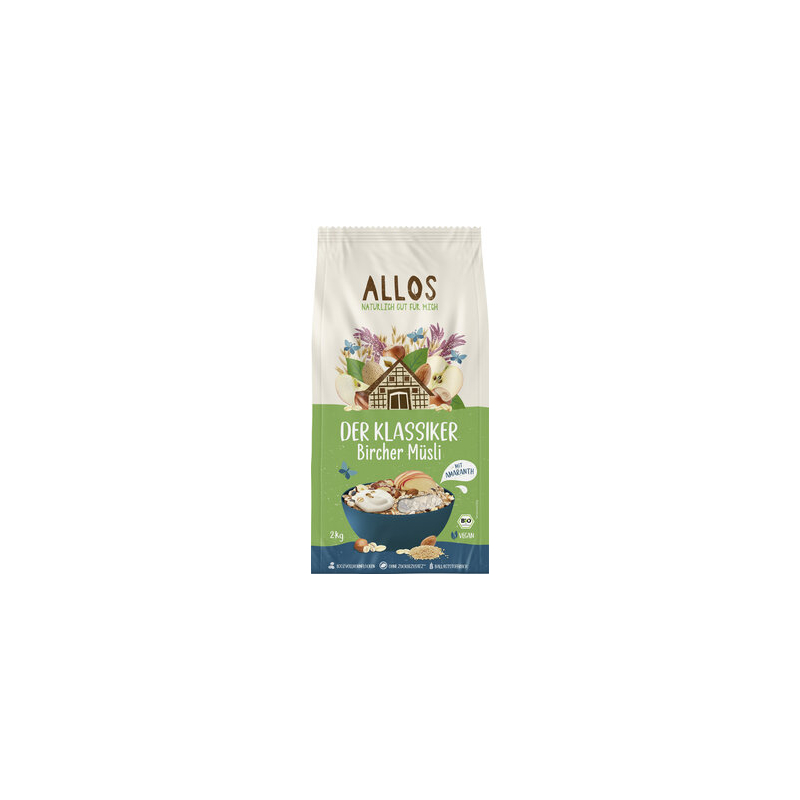 Allos - Hof Müsli Bircher