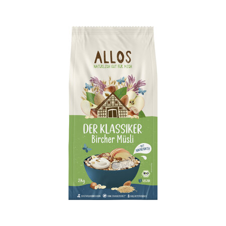 Allos - Hof Müsli Bircher