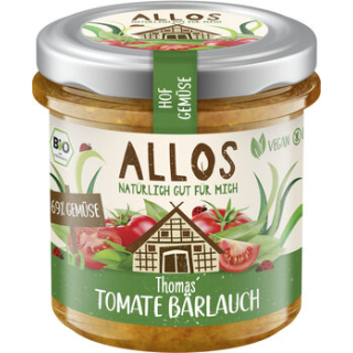 Allos - Hofgemüse Thomas Tomate Bärlauch