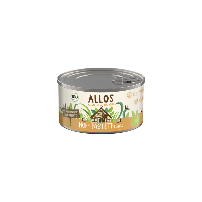 Allos - Hof Pastete Classico