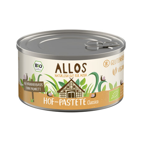 Allos - Hof Pastete Classico