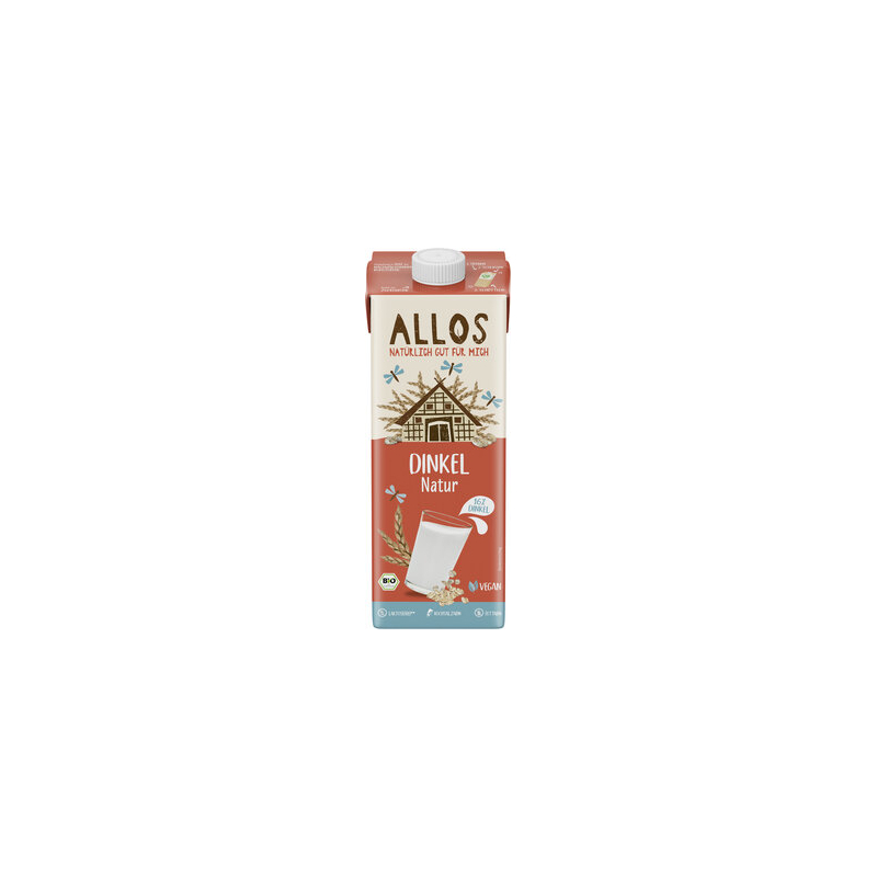Allos - Dinkel Drink Natur