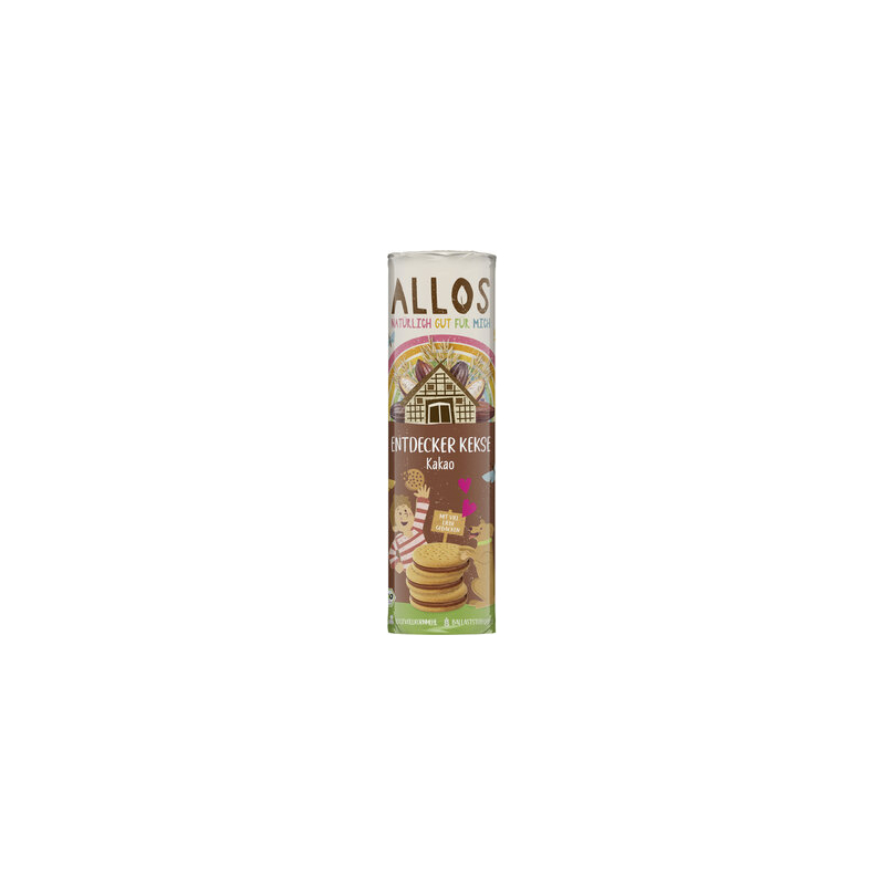 Allos - König Tiger
