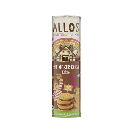 Allos - König Tiger
