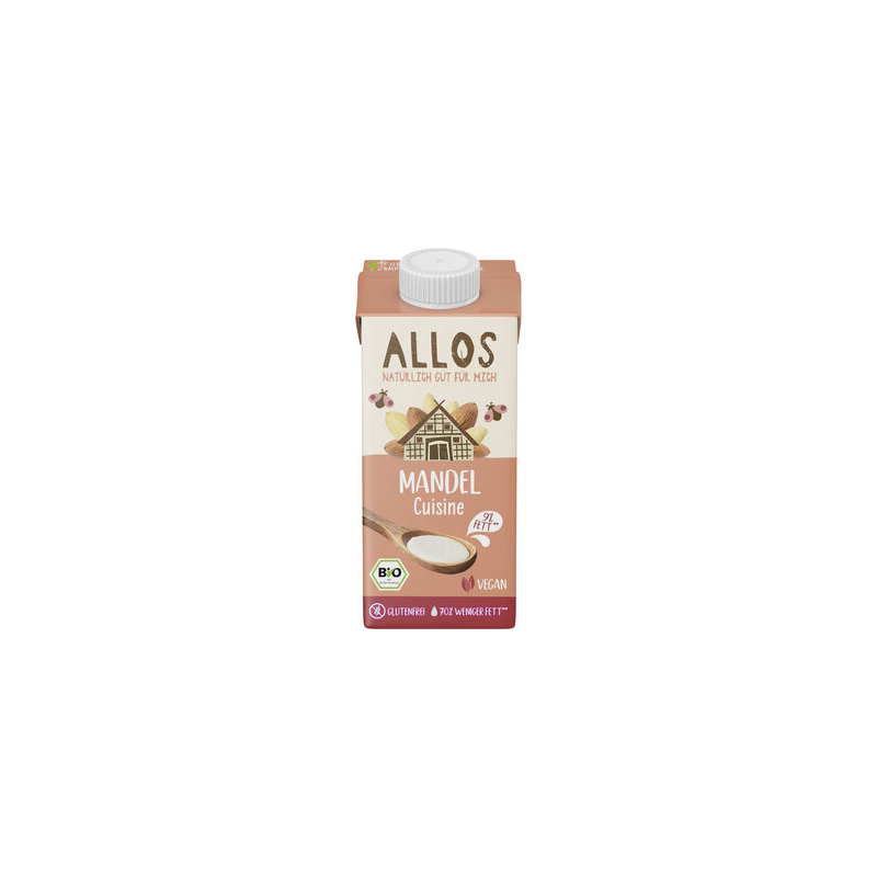 Allos - Mandel Cuisine