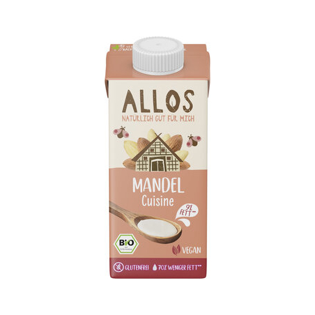 Allos - Mandel Cuisine