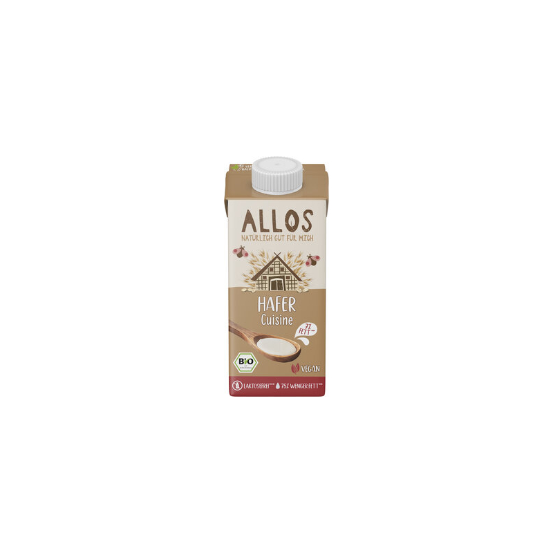 Allos - Hafer Cuisine