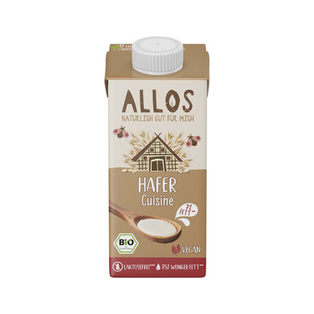 Allos - Hafer Cuisine