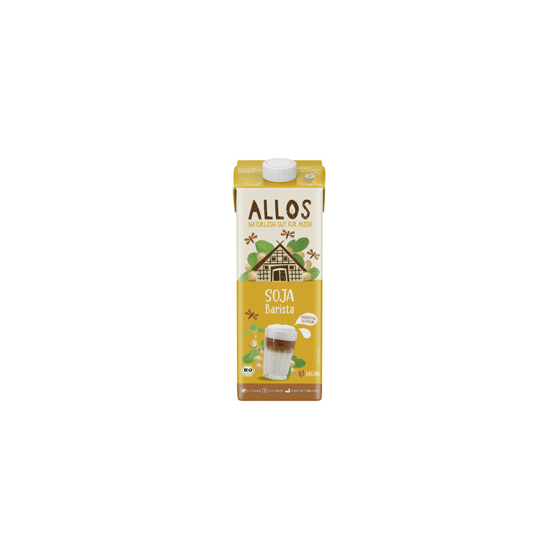Allos - Soja Drink Barista