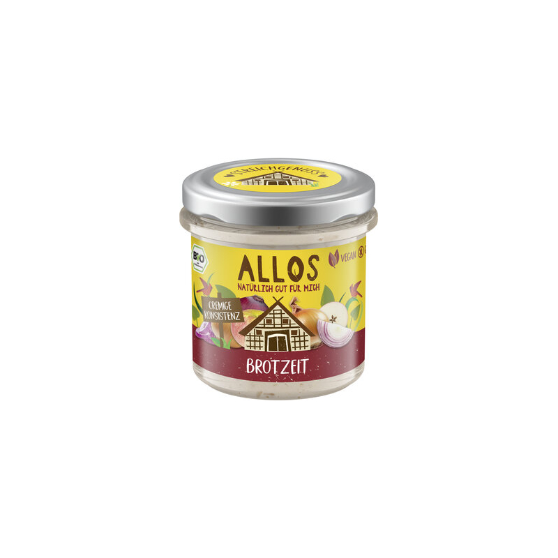 Allos - Streichgenuss Brotzeit