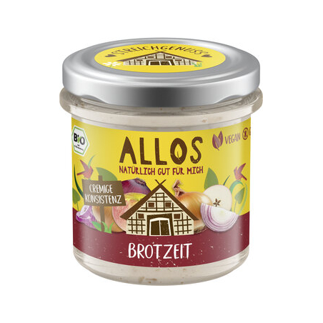 Allos - Streichgenuss Brotzeit
