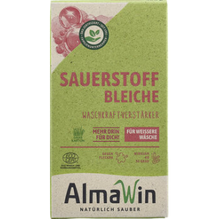 AlmaWin - Sauerstoffbleiche