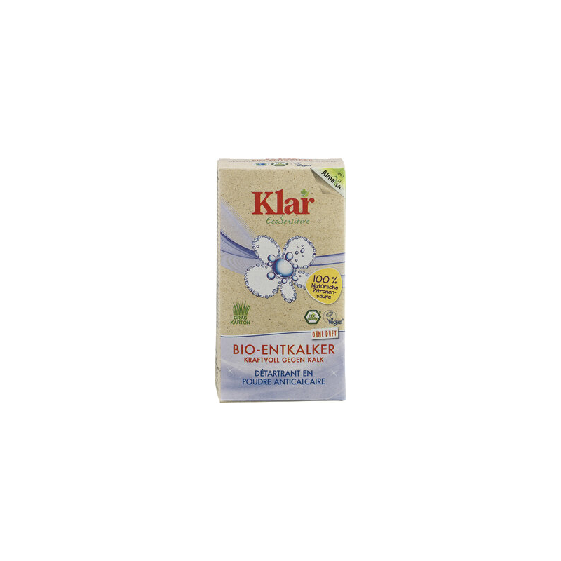 Klar - KLAR Bio-Entkalker