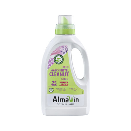 AlmaWin - Waschmit. flüssig Cleanut palmölfre