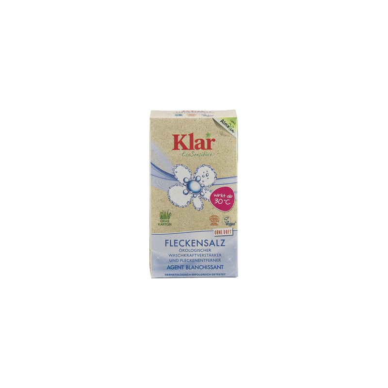 Klar - KLAR Fleckensalz
