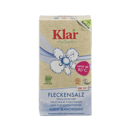 Klar - KLAR Fleckensalz