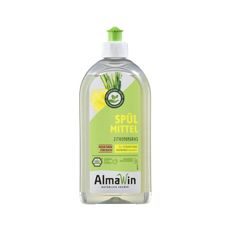 AlmaWin - Spülmittel Zitronengras