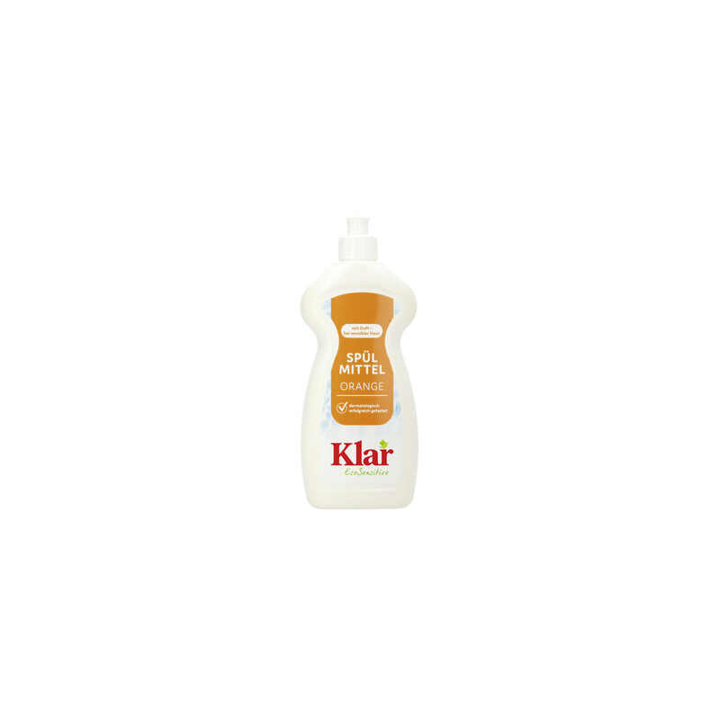 Klar - KLAR Spülmittel Orange