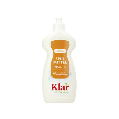 Klar - KLAR Spülmittel Orange
