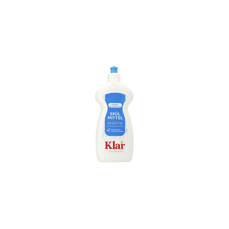 Klar - KLAR Spülmittel Sensitiv