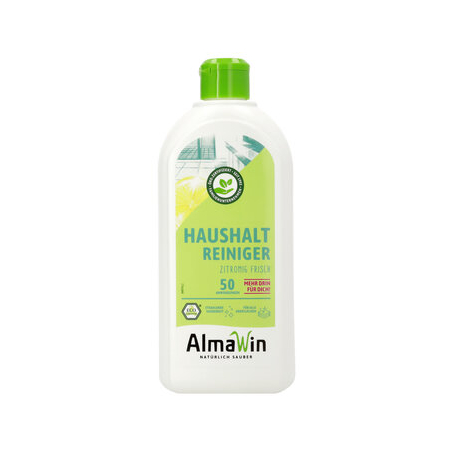AlmaWin - Haushaltsreiniger Zitronen