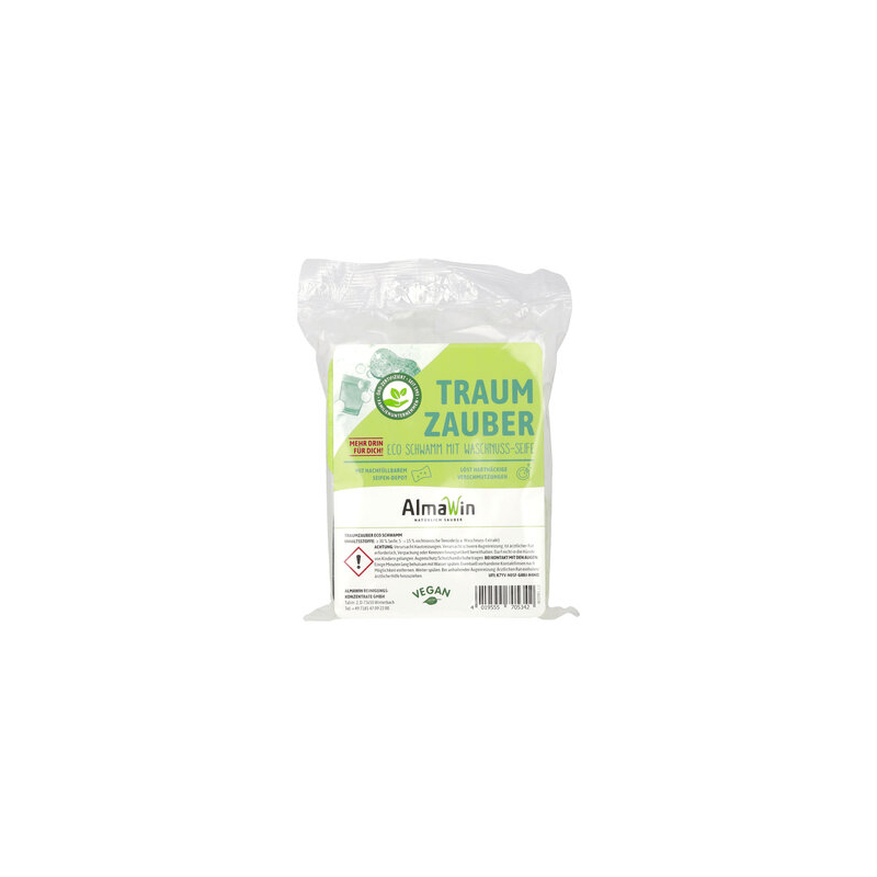 AlmaWin - Traumzauber Eco Schwamm