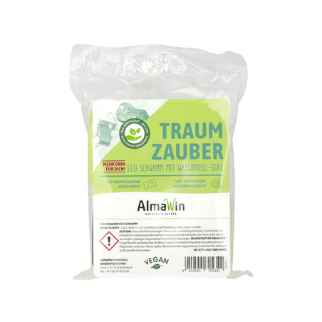 AlmaWin - Traumzauber Eco Schwamm