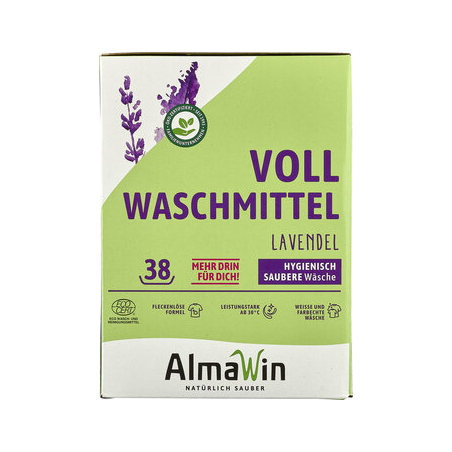 AlmaWin - Vollwaschmittel lavendel