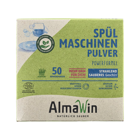 AlmaWin - Maschinenspülmittel