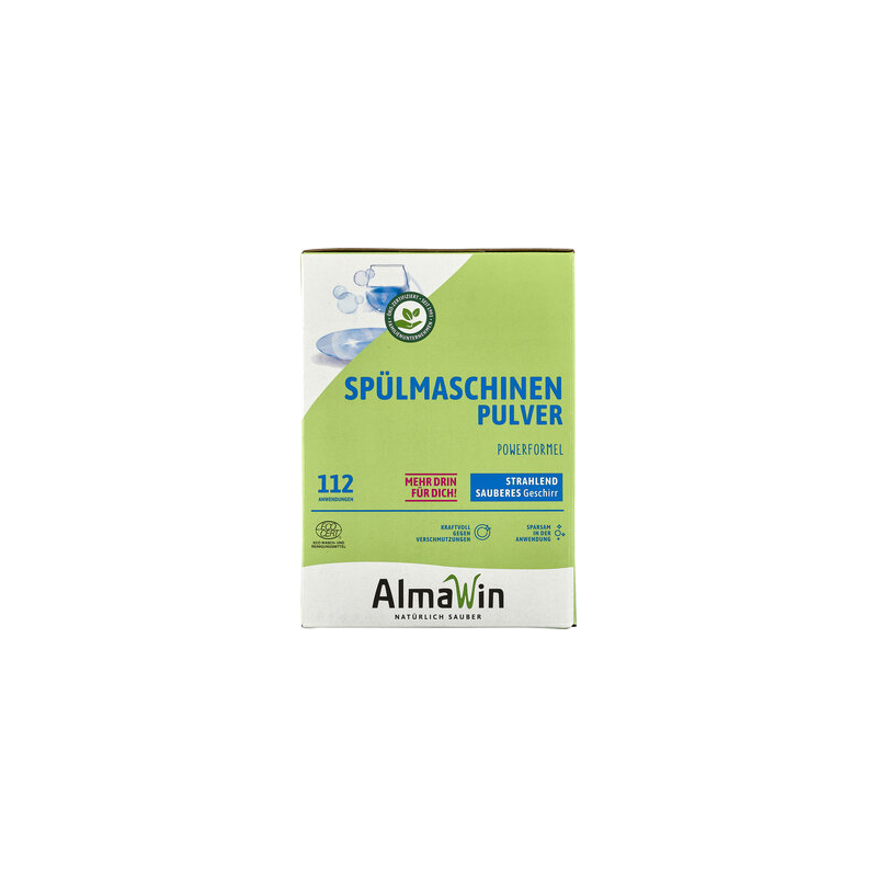 AlmaWin - Maschinenspülmittel