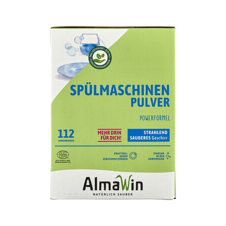 AlmaWin - Maschinenspülmittel